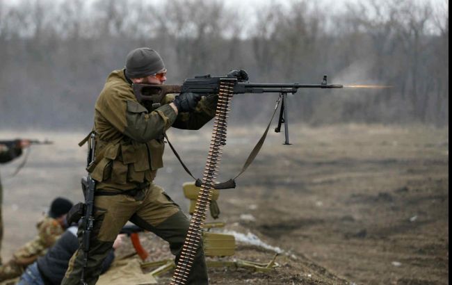В Новоазовске между российскими боевиками произошло столкновение, есть погибшие, - разведка