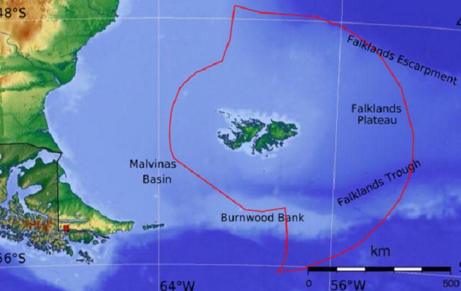 Аргентина активізувала питання статусу Фолклендських островів після Brexit