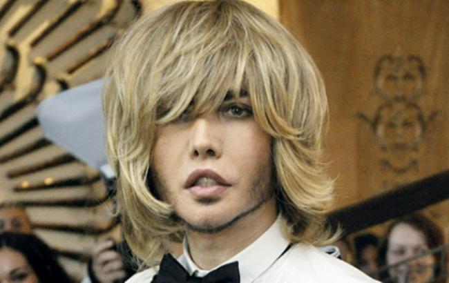 Сергею Звереву в Киеве разбили лицо