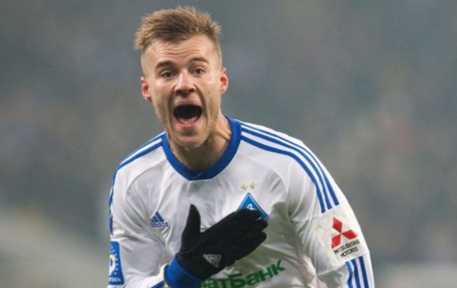 Ярмоленко посоветовал неуравновешенным футбольным фанатам ехать в АТО