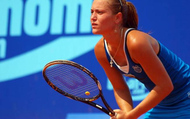 Украинка Бондаренко прошла в третий этап Australian Open