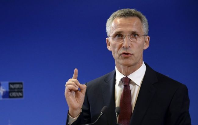 Столтенберг закликав країни НАТО посилити боротьбу з тероризмом після вибуху в Манчестері