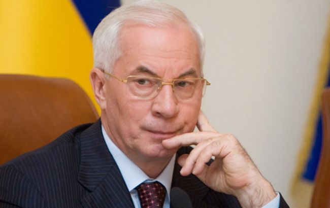 Апеляційний суд визнав законним арешт пенсії Азарова