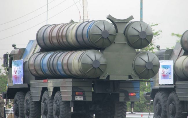 Іран заявив про успішне випробування російських комплексів С-300