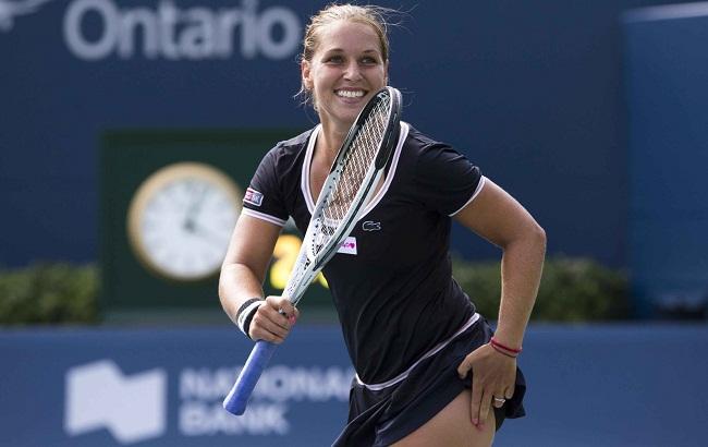 Украинка Элина Свитолина выиграла теннисный турнир в Куала-Лумпуре