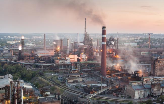 У ДНР заявили про відновлення роботи Донецького металургійного заводу