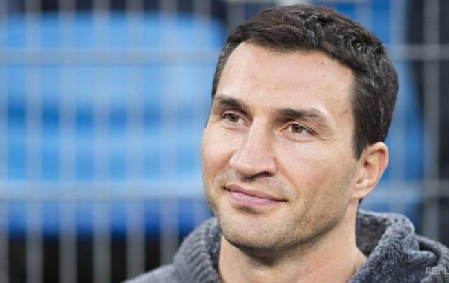 Кличко: У Ф'юрі є певні психологічні проблеми