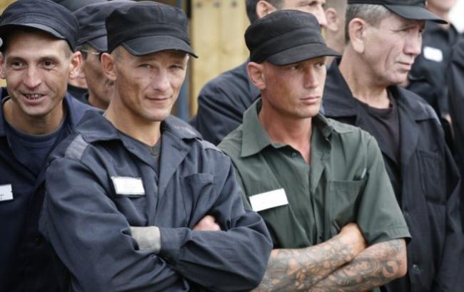 РФ закупает заключенных для строительства в Крыму