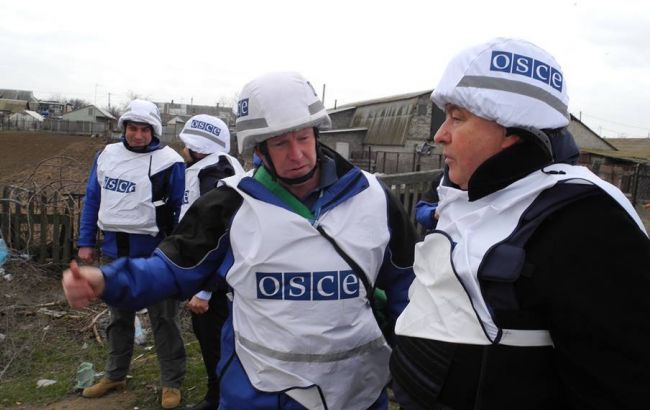 ДНР повідомила про приїзд місії ОБСЄ і СЦКК в Комінтернове