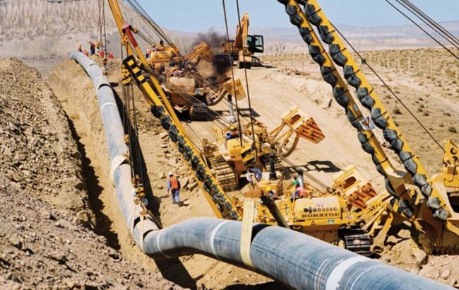 "Газпром" офіційно назвав вартість "Турецького потоку"