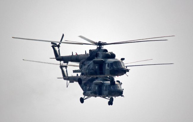 Аргентина передала Украине купленные у России вертолеты, - FT