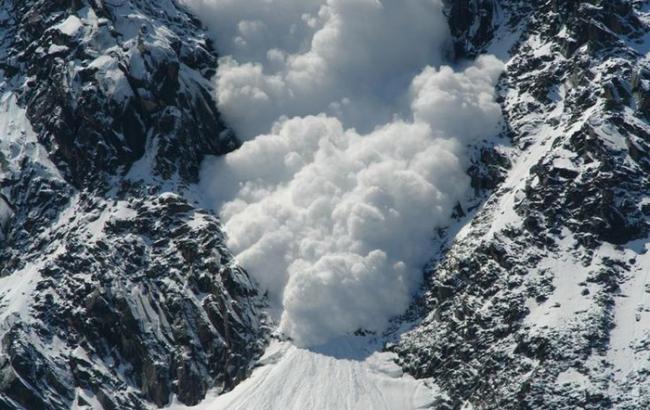 У Закарпатській області зберігається лавинна небезпека