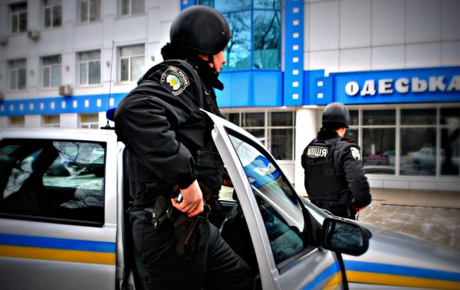 В Одесі поліція затримала чоловіка, який налагодив збут зброї з ДНР