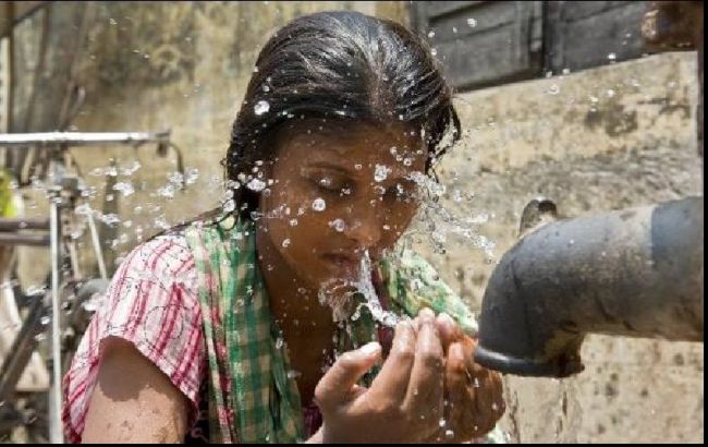 Число жертв жары в Индии выросло почти до 2 тыс. человек