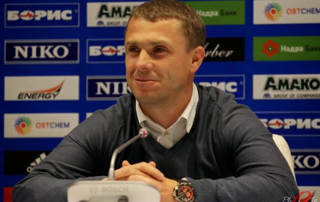 Ми заслужено виграли і чемпіонат і Кубок, - Сергій Ребров