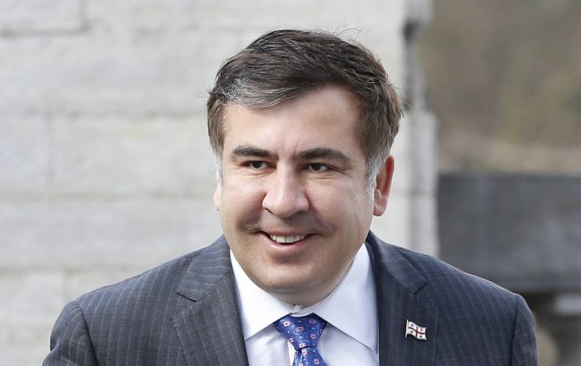 Партия Саакашвили в Грузии не будет избирать нового лидера и ждет его возвращения