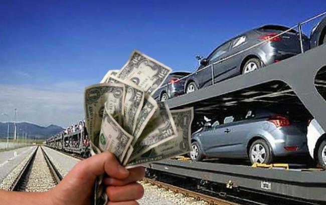 В Украине снизили стоимость растаможки авто