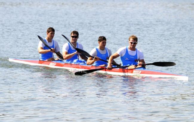Российскую команду по академической гребле отстранили от Олипиады