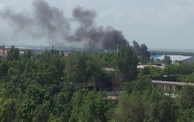 В ДНР заявили о 2 раненых мирных жителях при обстреле Донецка