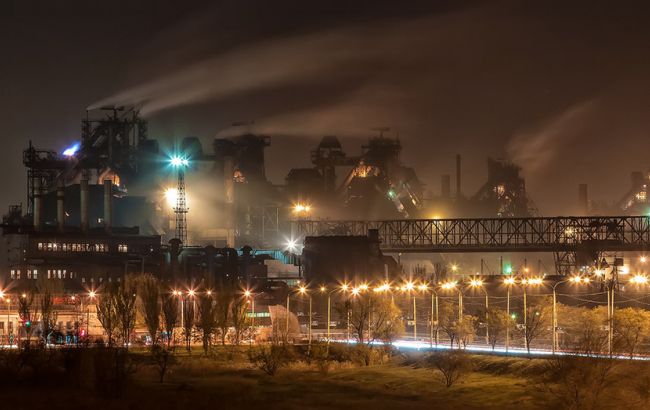 Через пошкодження газопроводу в Донецькій обл. обмежена подача газу на три підприємства