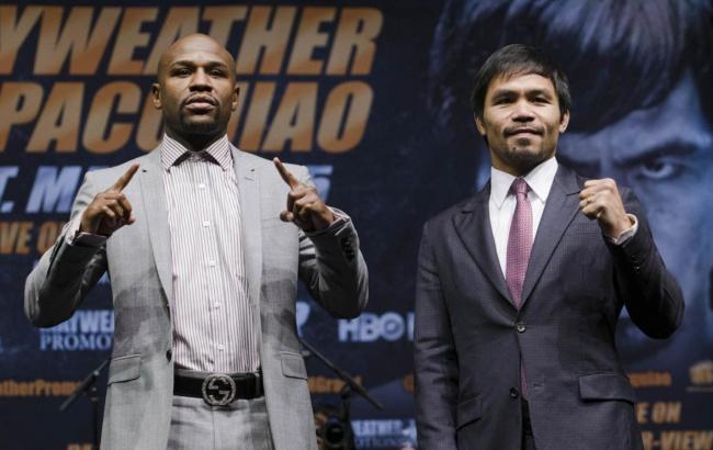 Менни Пакьяо не считает, что бой с Майвезером получится жестким