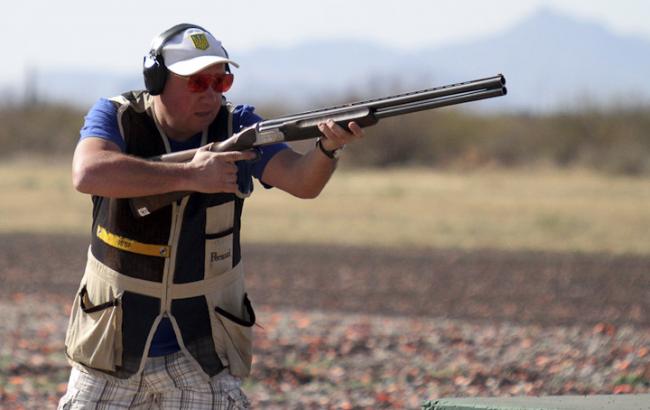 Олимпиада-2016: Нести флаг Украины на открытии Игр будет стрелок Мильчев