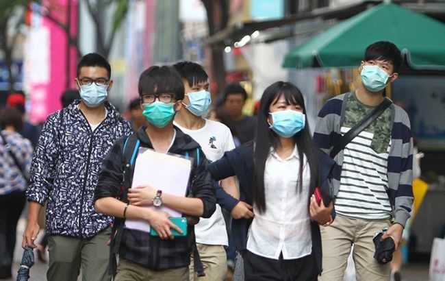 Кількість жертв вірусу MERS в Південній Кореї зросла до 20 осіб