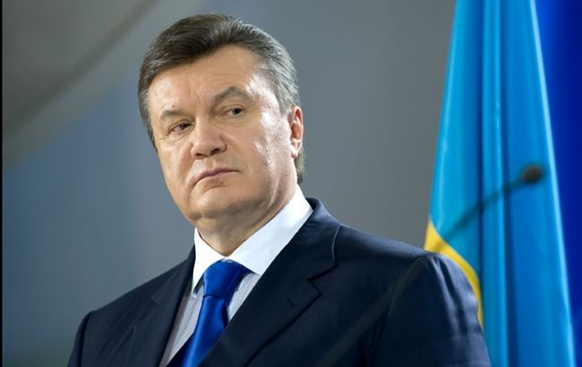 Януковича начали судить заочно, - ГПУ