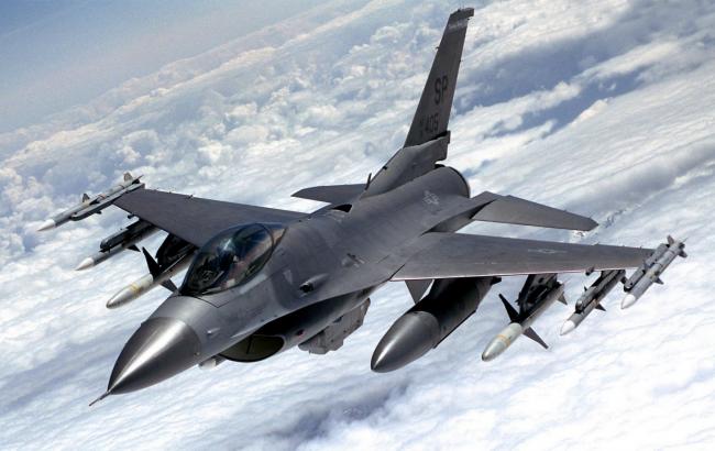 Афіни заявили про порушення турецькими F-16 повітряного простору Греції