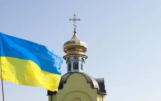 Крестный ход УПЦ КП начнется у Владимирского собора