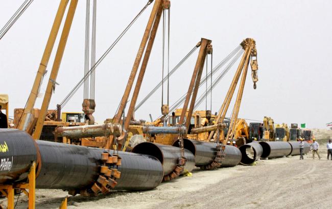 РФ и Пакистан подписали соглашение о строительстве газопровода