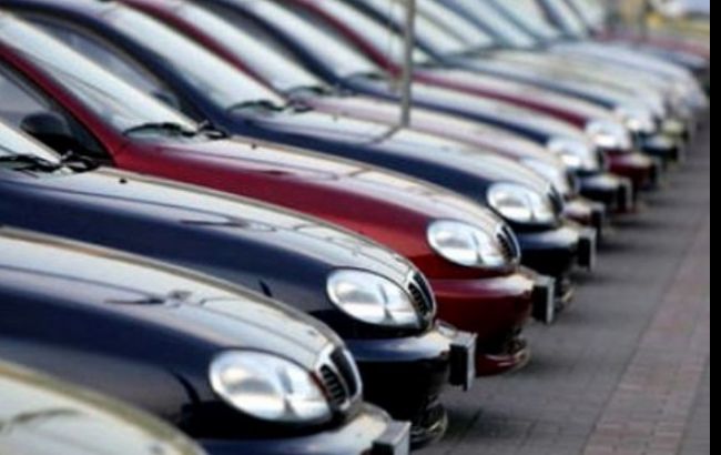 Українці в листопаді придбали 5,1 тисяч нових легкових автомобілів