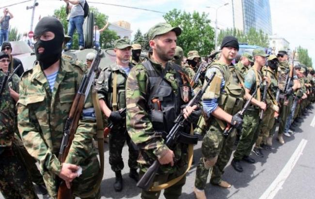 Боевики за сутки 51 раз обстреляли позиции сил АТО, - штаб