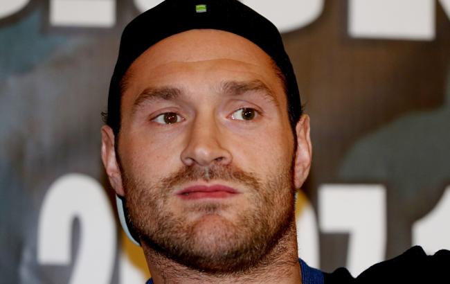 Фьюри: Я собираюсь отправить Кличко в нокаут