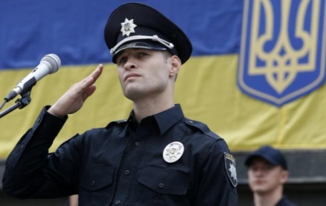 В Киеве пройдет новый набор в полицию