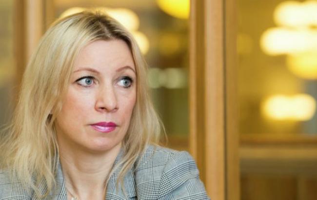 В МИД РФ интересуются, почему Facebook не блокирует аккаунты из-за слова "ватник"