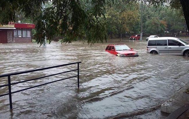Такого не було з 1887-го: в Одесі випала рекордна кількість опадів