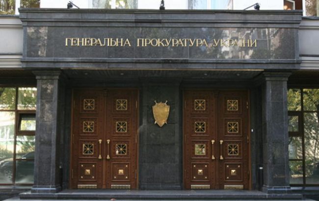 ГПУ повторно обратится в ВККСУ с ходатайством об отстранении судьи Вовка
