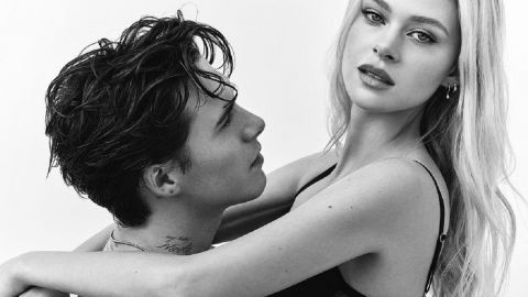 Идеальная пара: Виктория Бекхэм восхитила сеть красотой старшего сына и его невесты