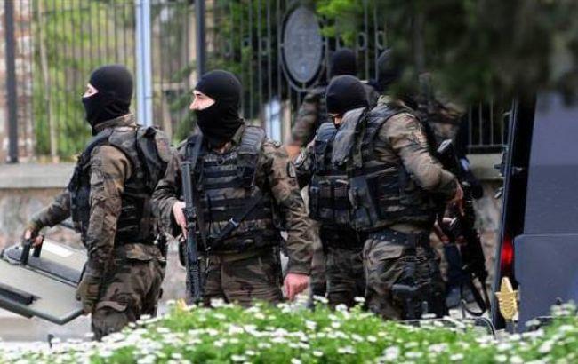 В Турции по подозрению в терроризме задержаны более тысячи человек