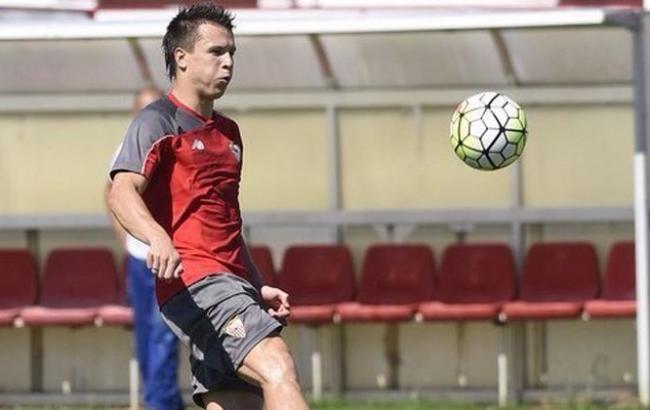 Коноплянка: Я хотел в Англию, но испанский чемпионат сейчас самый сильный