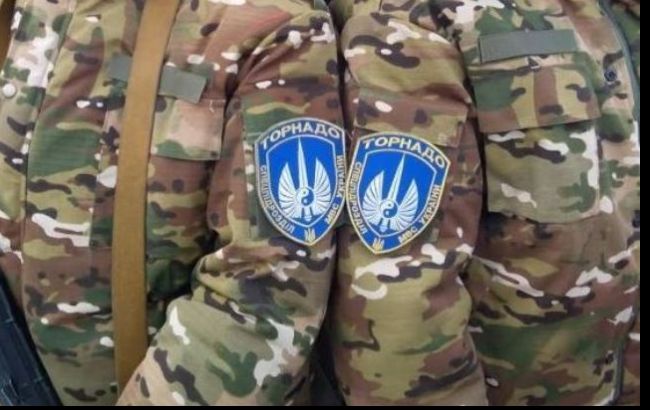 Суд продлил арест комроты "Торнадо" до 10 октября