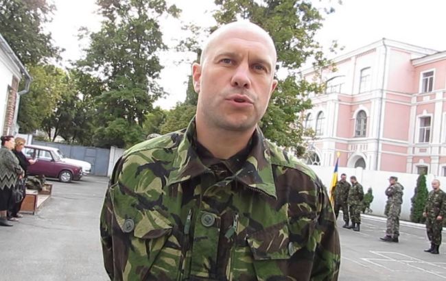 Кива предложил создать на Донбассе поселения добровольцев с опытом АТО