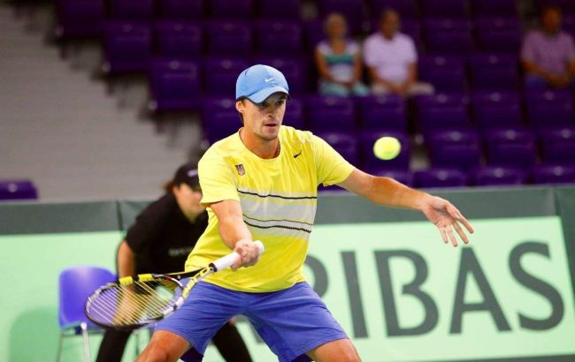 Australian Open-2024: українець Молчанов вийшов у друге коло парних змагань