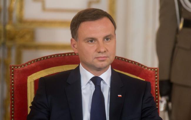 Президент Польщі прийняв відставку уряду