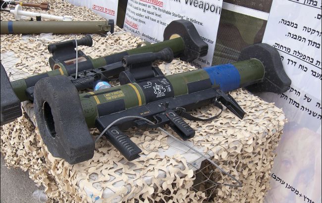 Украина закупила у Германии 2900 противотанковых гранатометов Matador, - СМИ