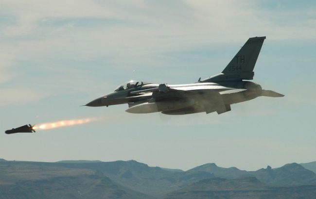 ВВС Израиля нанесли ответный удар по Сирии