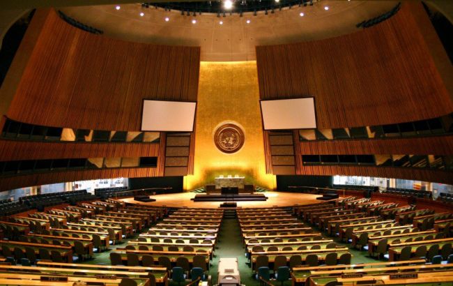 У Нью-Йорку сьогодні відкривається 70-а сесія Генасамблеї ООН
