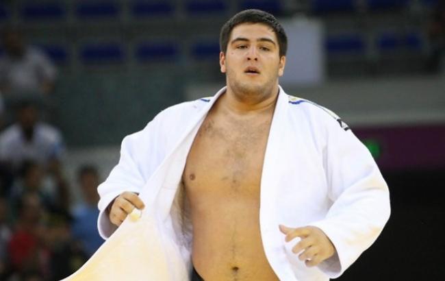 Украинский дзюдоист взял "золото" на престижном турнире в Германии