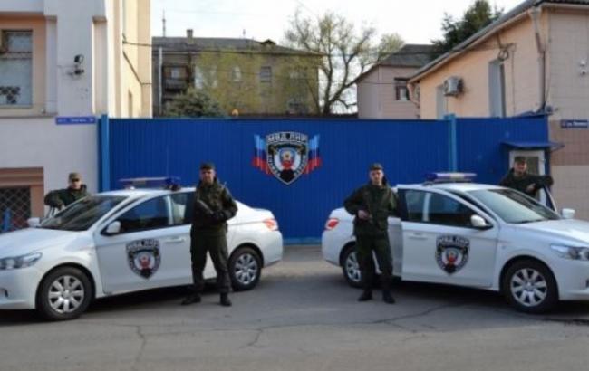 В ЛНР стартовал набор в спецотряд "Беркут"